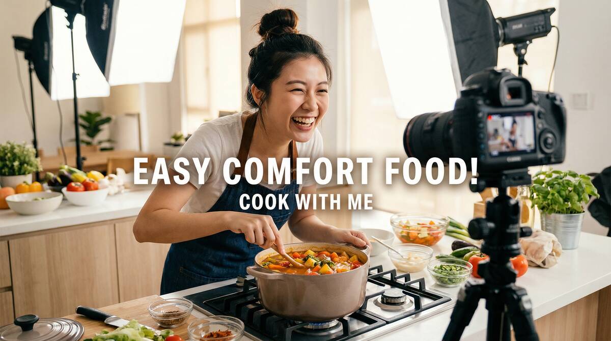 国产美食视频教程